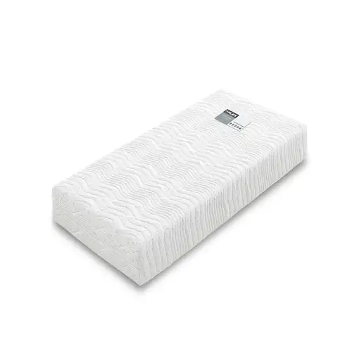 Colchón Flex Garbí Visco Gel Articulado 23 Gemelo A 90x190