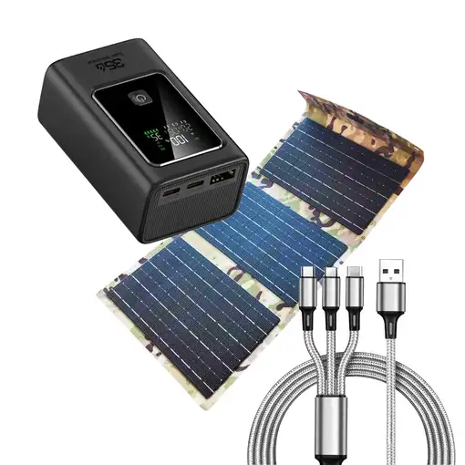 Kit de Emergencia 35W Klack Energía Portátil en Todo Momento
