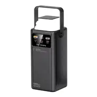 PowerBank Klack, Banco de energía, Cargador Portátil de 50000mAh