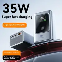 Cargador PowerBank Klack Carga Rápida de 10.000 mAH y 35W