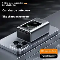 Cargador PowerBank Klack Carga Rápida de 10.000 mAH y 35W