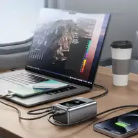 Cargador PowerBank Klack Carga Rápida de 10.000 mAH y 35W