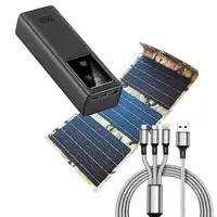 Kit de Emergencia 100W Klack Energía Portátil en Todo Momento