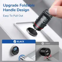Cargador de coche Mechero Klack USB Tipo C 30W