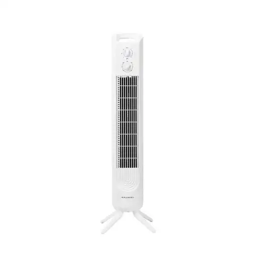 Torre Grunkel TF-324LBL, 45W, 3 vel., oscilación, temporizador y 81 cm