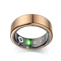 Anillo Inteligente Smart Ring Tracker Klack  iOS y Android Oro Rosa