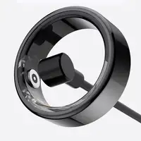 Anillo Inteligente Smart Ring Tracker Klack  iOS y Android Oro Rosa