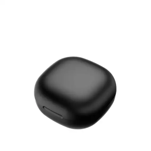 Smart Ring Orbyt PRIXTON Anillo Inteligente Negro Talla 8 (18.3mm)