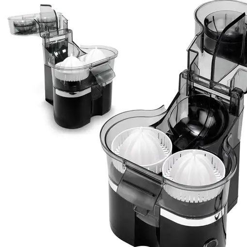 Exprimidor Eléctrico de dobl 100W, 15000 RPM