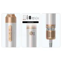 Secador de pelo Profesional de Alta Velocidad Klack Hot Air Styler 7 en 1