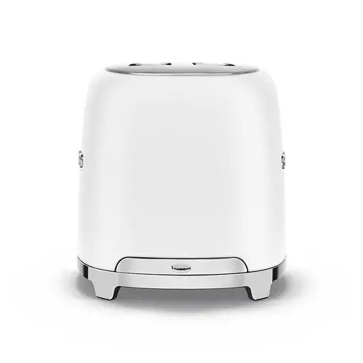 Smeg TSF01WHMEU tostadora 6 2 rebanada(s) 950 W Blanco