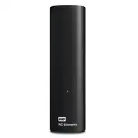 Western Digital Elements WDBWLG0220HBK-EESN disco duro externo 22 TB Micro-USB B 3
