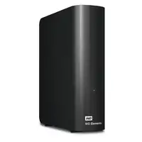 Western Digital Elements WDBWLG0220HBK-EESN disco duro externo 22 TB Micro-USB B 3