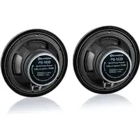 Roadstar 16351 altavoz audio De 3 vías 80 W
