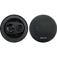 Roadstar 16351 altavoz audio De 3 vías 80 W