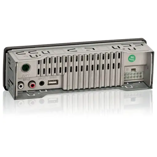 Radio Coche Digital AM /FM Bluetooth Manos Libres, Autoradio,USB,RU-375BT Roadstar