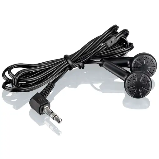 Roadstar PCD-435CD Reproductor de CD portátil Rojo