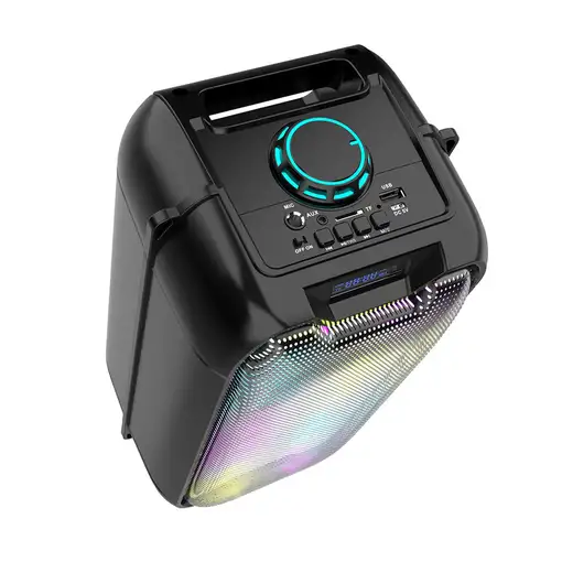 Altavoz Portátil Bluetooth Klack Serie MicroBeat XTR19BT