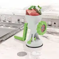 Picadora de Carne Manual Klack: Potencia y Versatilidad en tu Cocina