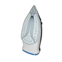 Plancha de vapor profesional Klack PV21A de 2200W Suela cerámica Antical Antigoteo