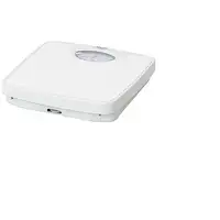 Adler AD 8151W báscula de baño Rectángulo Blanco Báscula de baño analógica