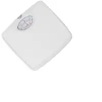 Adler AD 8151W báscula de baño Rectángulo Blanco Báscula de baño analógica