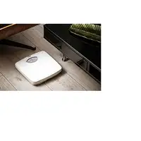 Adler AD 8151W báscula de baño Rectángulo Blanco Báscula de baño analógica