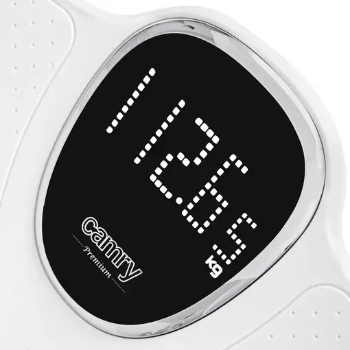 Báscula de Baño Digital, Alta Precisión 180Kg, Pantalla LCD, BRI-SC1125W, Briebe