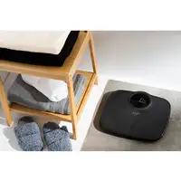 Báscula de Baño Digital, Alta Precisión 180Kg, Pantalla LED, BRI-SC1124B, Briebe