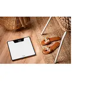 Adler AD 8174W báscula de baño Rectángulo Blanco Báscula personal electrónica