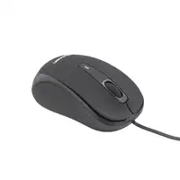 Ratón con cable Tellur Basic, mini, USB, negro