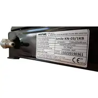 MPM SMILE-KN-03/1KB hobs Negro Encimera 60 cm Encimera de gas 3 zona(s)