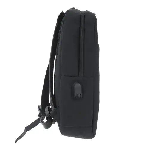 Mochila Tellur Basic Nomad Notebook, 15.6\, negro
