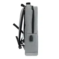 Mochila Tellur Basic Nomad Notebook, 15.6", gris