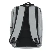 Mochila Tellur Basic Nomad Notebook, 15.6", gris