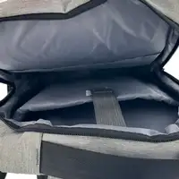 Mochila Tellur Basic Nomad Notebook, 15.6", gris