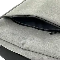 Mochila Tellur Basic Nomad Notebook, 15.6", gris
