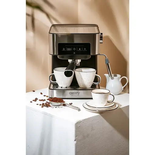 Camry Premium CR 4410 cafetera eléctrica Máquina espresso 1,6 L