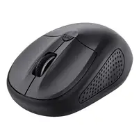 Trust Primo ratón Viajes Ambidextro Bluetooth Óptico 1600 DPI