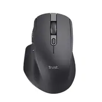Trust Ozaa+ ratón Oficina mano derecha RF Wireless + Bluetooth Óptico 3200 DPI