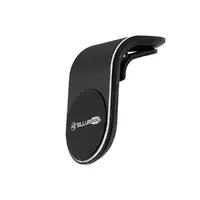 Soporte para Teléfono de Coche Magnético MCM7,Ventilación de Aire, negro