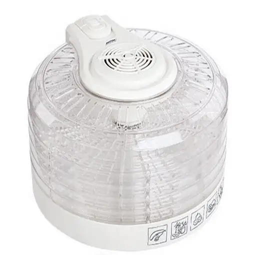 MPM MSG-02 deshidratador de alimentos Blanco 400 W