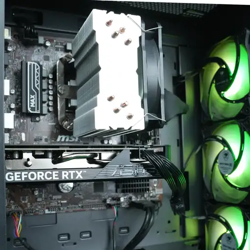 Epical-Q Hamox AMD Ryzen 5 5600, 16GB, 500GB SSD, RTX 4060 + W11H
