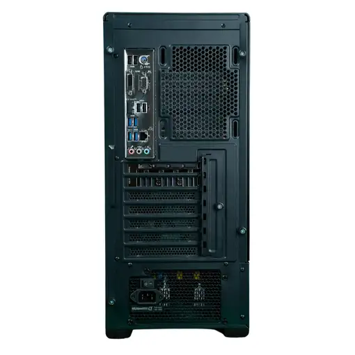 Epical-Q Hamox AMD Ryzen 5 5600, 16GB, 500GB SSD, RTX 4060 + W11H