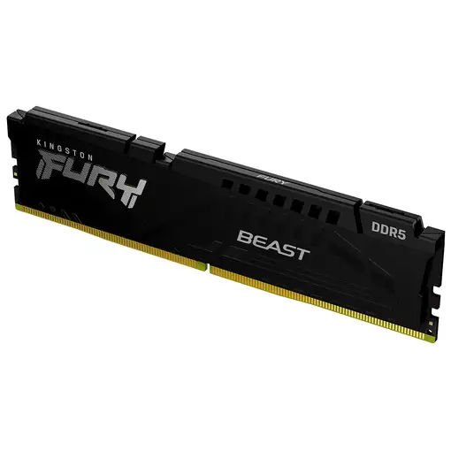 Kingston Technology FURY Beast 32GB 5200MT/s DDR5 CL36 DIMM Black EXPO