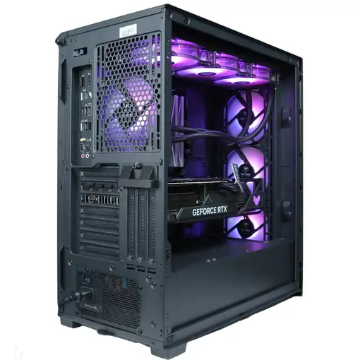 Epical-Q Xerotum EVO AMD Ryzen 7 9800X3D, 64GB, 4TB SSD, RTX 5080 + W11P