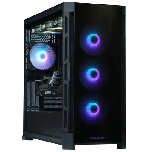 Epical-Q Xerotum EVO AMD Ryzen 7 9800X3D, 64GB, 4TB SSD, RTX 5080 + W11P