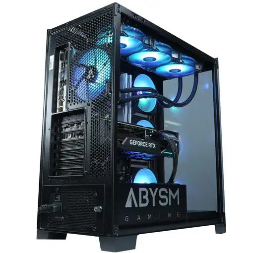 Epical-Q Akilex Master AMD Ryzen 7 9800X3D, 64GB, 2TB SSD, RTX 5070Ti + W11P