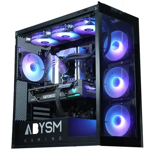 Epical-Q Akilex Master AMD Ryzen 7 9800X3D, 64GB, 2TB SSD, RTX 5070Ti + W11P