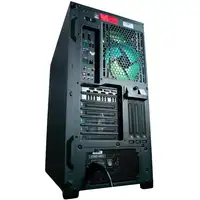 Epical-Q Sylunterux Intel Core i9 12900K, 64GB, 2TB SSD + 2TB HDD, RTX 5070 + W11H